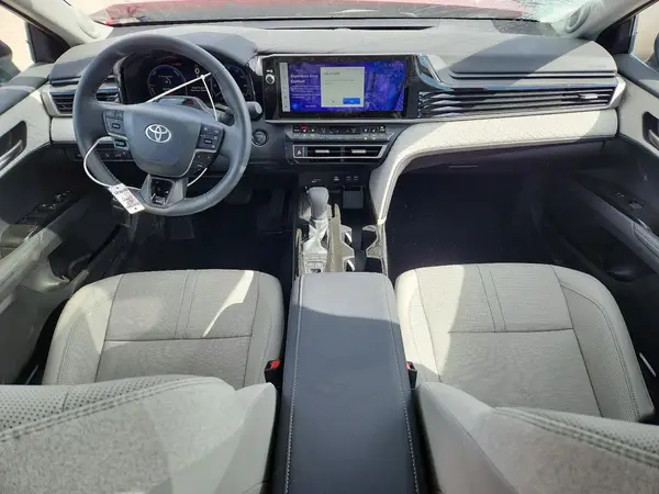 4T1DAACK9SU127192 2025 TOYOTA CAMRY - Image 8