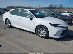 4T1DAACK9SU127743 2025 TOYOTA CAMRY
