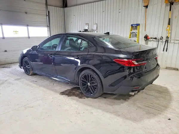4T1DAACK9SU128214 2025 TOYOTA CAMRY - Image 2