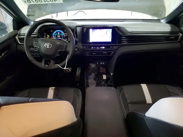 4T1DAACK9SU128214 2025 TOYOTA CAMRY - Image 8