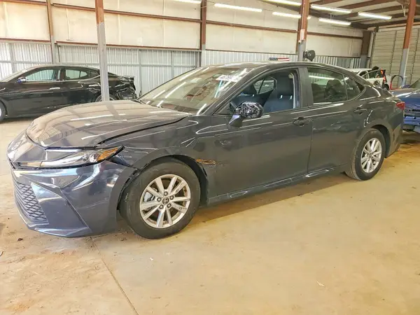 4T1DAACK9SU128357 2025 TOYOTA CAMRY - Image 1