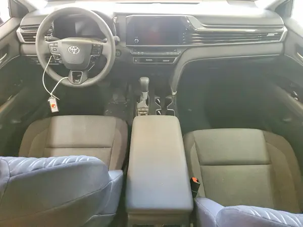 4T1DAACK9SU128357 2025 TOYOTA CAMRY - Image 8