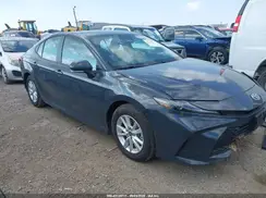 4T1DAACK9SU128861 2025 TOYOTA CAMRY