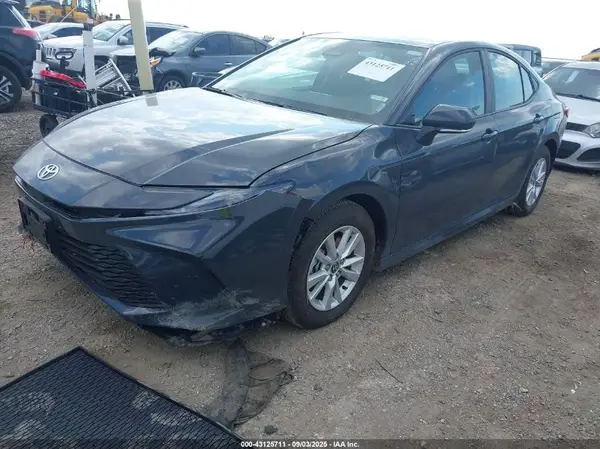 4T1DAACK9SU128861 2025 TOYOTA CAMRY - Image 2