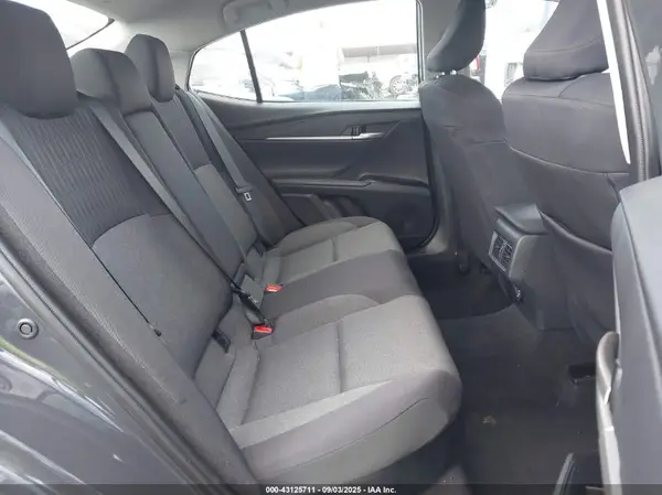 4T1DAACK9SU128861 2025 TOYOTA CAMRY - Image 8