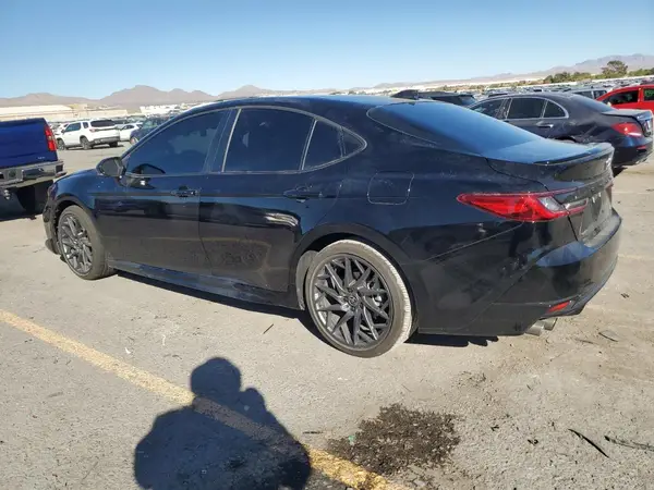 4T1DAACK9SU129251 2025 TOYOTA CAMRY - Image 2