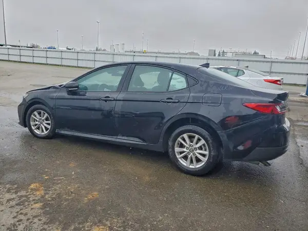 4T1DAACK9SU130593 2025 TOYOTA CAMRY - Image 2