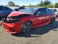 4T1DAACK9SU131663 2025 TOYOTA CAMRY