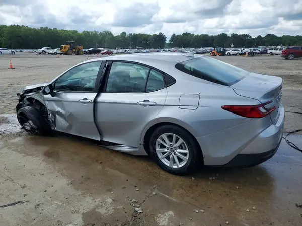 4T1DAACK9SU132280 2025 TOYOTA CAMRY - Image 2