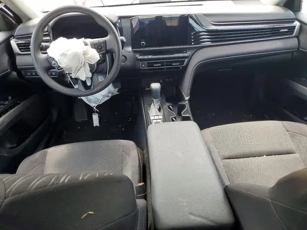 4T1DAACK9SU132280 2025 TOYOTA CAMRY - Image 8
