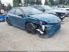 4T1DAACK9SU132490 2025 TOYOTA CAMRY