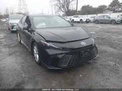 4T1DAACK9SU132523 2025 TOYOTA CAMRY