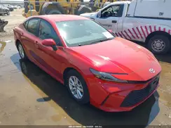 4T1DAACK9SU132702 2025 TOYOTA CAMRY