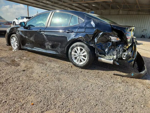 4T1DAACK9SU132909 2025 TOYOTA CAMRY - Image 2