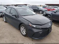 4T1DAACK9SU133297 2025 TOYOTA CAMRY