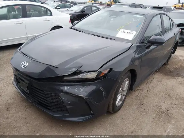 4T1DAACK9SU133297 2025 TOYOTA CAMRY - Image 2