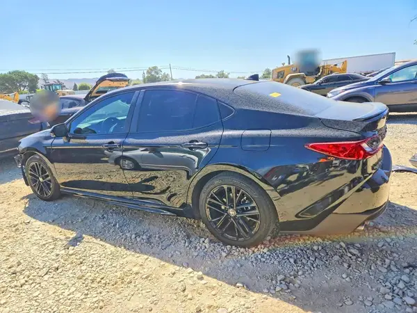 4T1DAACK9SU135728 2025 TOYOTA CAMRY - Image 2
