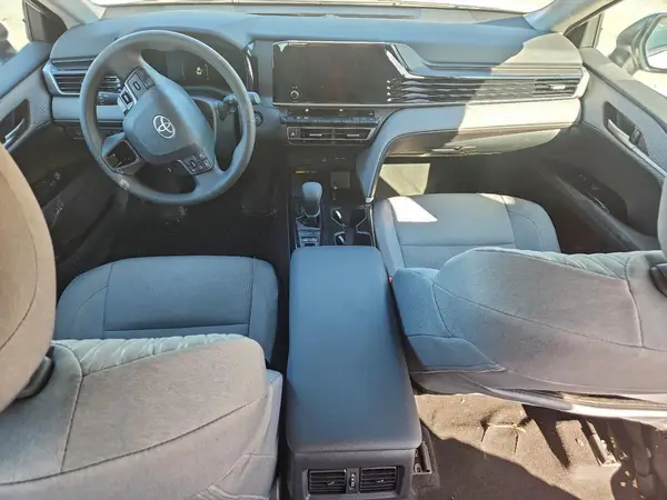 4T1DAACK9SU137687 2025 TOYOTA CAMRY - Image 8