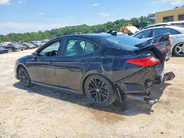 4T1DAACK9SU137902 2025 TOYOTA CAMRY - Image 2