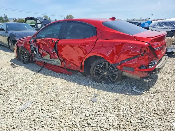 4T1DAACK9SU137981 2025 TOYOTA CAMRY - Image 2