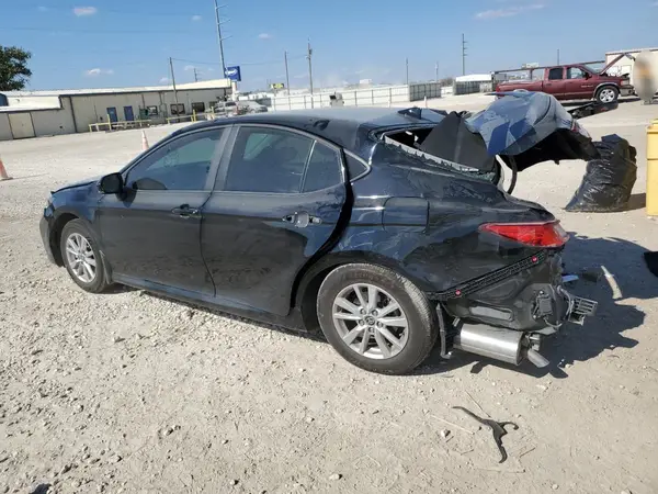 4T1DAACK9SU138077 2025 TOYOTA CAMRY - Image 2