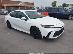 4T1DAACK9SU139505 2025 TOYOTA CAMRY