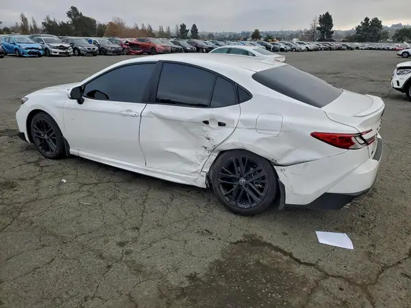 4T1DAACK9SU139794 2025 TOYOTA CAMRY - Image 2