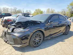 4T1DAACK9SU140007 2025 TOYOTA CAMRY