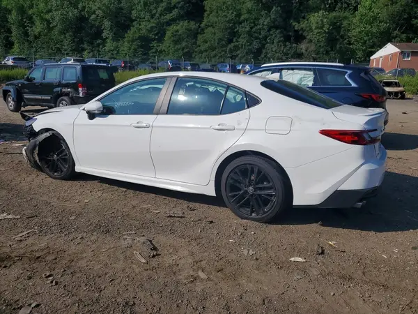 4T1DAACK9SU140315 2025 TOYOTA CAMRY - Image 2