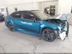 4T1DAACK9SU140590 2025 TOYOTA CAMRY