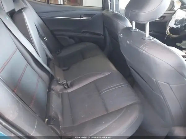 4T1DAACK9SU140590 2025 TOYOTA CAMRY - Image 8