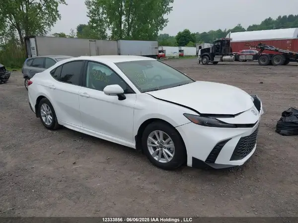 4T1DAACK9SU141867 2025 TOYOTA CAMRY - Image 1
