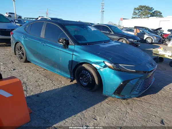 4T1DAACK9SU141870 2025 TOYOTA CAMRY - Image 1