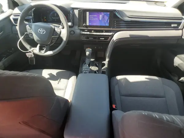4T1DAACK9SU142694 2025 TOYOTA CAMRY - Image 8