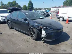 4T1DAACK9SU142923 2025 TOYOTA CAMRY