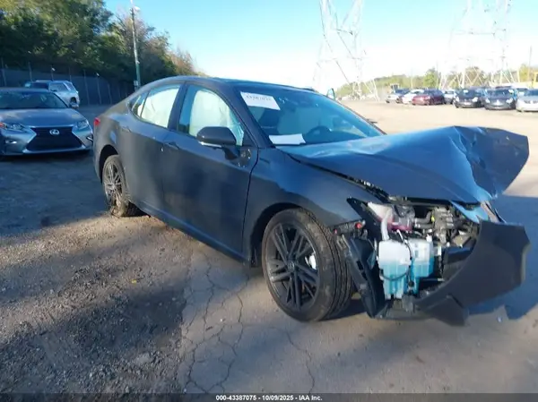 4T1DAACK9SU142985 2025 TOYOTA CAMRY - Image 1