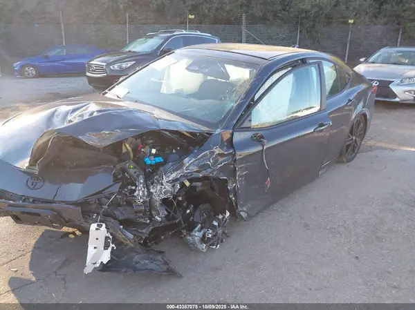 4T1DAACK9SU142985 2025 TOYOTA CAMRY - Image 2