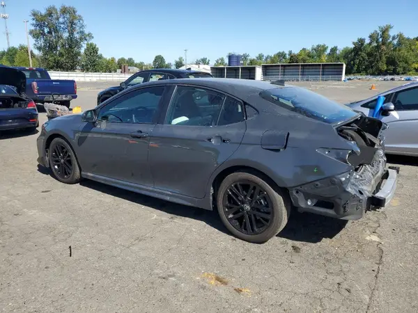 4T1DAACK9SU143389 2025 TOYOTA CAMRY - Image 2