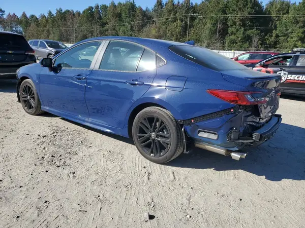4T1DAACK9SU143716 2025 TOYOTA CAMRY - Image 2