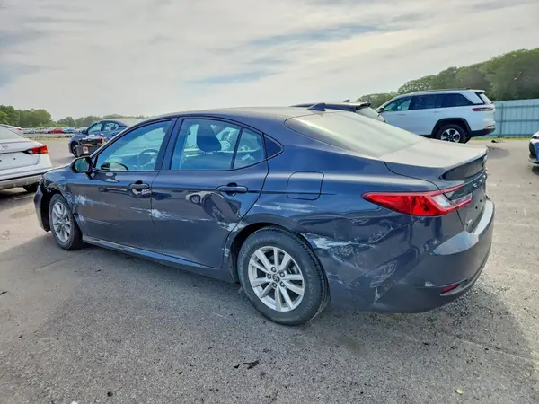4T1DAACK9SU144767 2025 TOYOTA CAMRY - Image 2