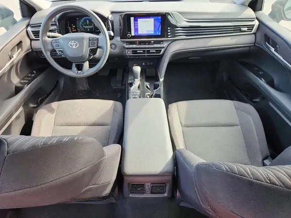 4T1DAACK9SU144767 2025 TOYOTA CAMRY - Image 8