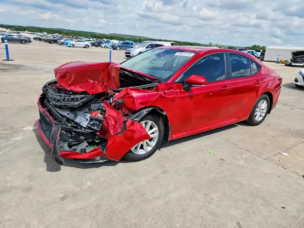 4T1DAACK9SU144882 2025 TOYOTA CAMRY - Image 1