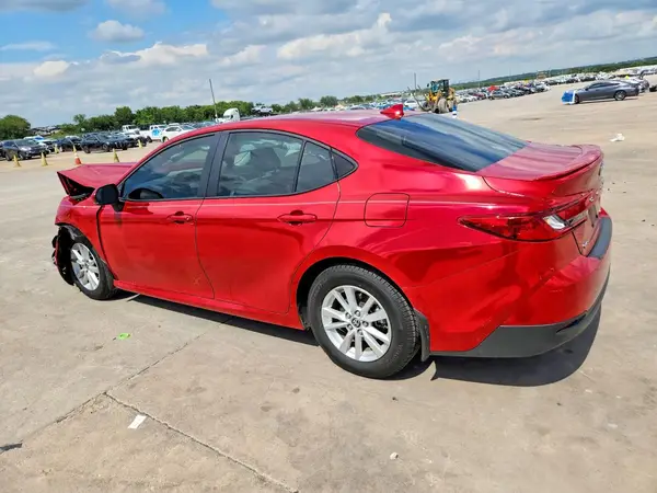 4T1DAACK9SU144882 2025 TOYOTA CAMRY - Image 2