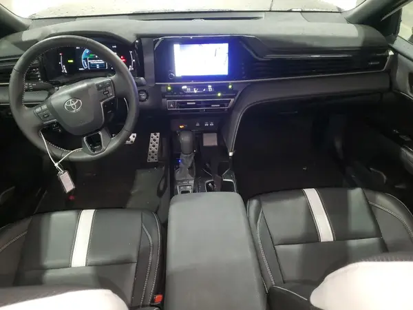 4T1DAACK9SU144929 2025 TOYOTA CAMRY - Image 8