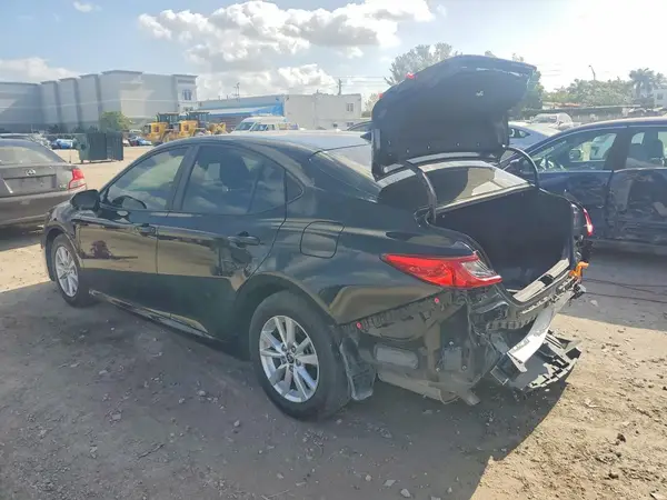 4T1DAACK9SU145028 2025 TOYOTA CAMRY - Image 2