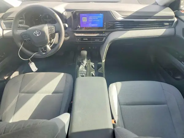 4T1DAACK9SU145028 2025 TOYOTA CAMRY - Image 8