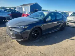 4T1DAACK9SU145336 2025 TOYOTA CAMRY