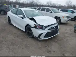 4T1DAACK9SU145451 2025 TOYOTA CAMRY