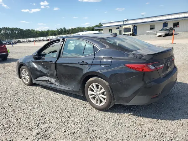 4T1DAACK9SU145692 2025 TOYOTA CAMRY - Image 2
