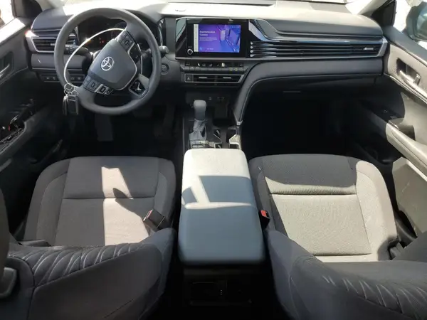 4T1DAACK9SU145692 2025 TOYOTA CAMRY - Image 8